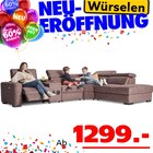 Royal Ecksofa Angebote von Seats and Sofas bei Seats and Sofas Aachen für 1.299,00 €