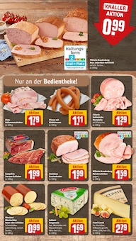 Käse im aktuellen REWE Prospekt (Ludwigshafen (Rhein)) Käse im REWE Prospekt "Dein Markt" mit 34 Seiten (Ludwigshafen (Rhein))
