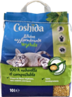 Litière végétale et naturelle - COSHIBA dans le catalogue Lidl