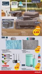 Bad-Accessoires Angebot & Preis im aktuellen Penny-Markt Prospekt Bad-Accessoires Angebot im aktuellen Penny-Markt Prospekt auf Seite 25
