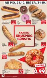 Baguette im Kaufland Prospekt in Leverkusen Aktueller Kaufland Prospekt mit Baguette, "Hier bin ich richtig", Seite 33