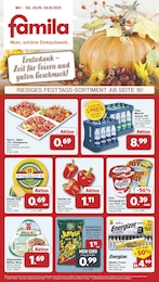 famila Nordwest Prospekt für Löningen: "Markt - Angebote", 45 Seiten, 29.09.2025 - 04.10.2025