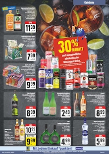 Havana Club im EDEKA Prospekt "Wir lieben Lebensmittel!" mit 28 Seiten (Bayreuth)