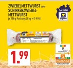 Aktuelle Mettwurst Angebote bei Marktkauf in Osnabrück Aktuelles Zwiebelmettwurst Angebot bei Marktkauf in Osnabrück ab 1,99 €