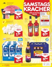 Aktueller Netto Marken-Discount Prospekt mit Mikrowelle, "Aktuelle Angebote", Seite 53