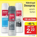 Classic Deospray bei Zimmermann im Friesoythe Prospekt für 2,22 €