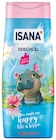 Cremedusche You make me happy like a hippo von Isana im aktuellen Rossmann Prospekt für 0,55 €