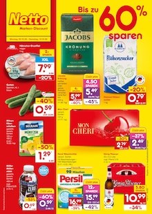 Hähnchen im Netto Marken-Discount Prospekt "Aktuelle Angebote" mit 68 Seiten (Herne)