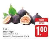 Frische Feigen bei E center im Mellrichstadt Prospekt für 1,00 €