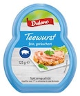 Teewurst im Becher Rügenwalder Art Angebote von Dulano bei Lidl Delmenhorst für 0,99 €