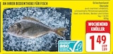 Dorade im aktuellen EDEKA Prospekt