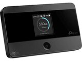 WLAN Router im MediaMarkt Saturn Prospekt M7350 Mobiler 4G/LTE WLAN Router von TP-LINK im aktuellen MediaMarkt Saturn Prospekt für 57,99 €