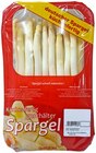 REWE - Spargel Angebot im Prospekt Spargel bei REWE im Prospekt "" für 5,29 €