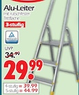 Alu-Leiter Angebote bei Wreesmann Freital für 29,99 €
