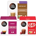 SUR TOUTES LES CAPSULES X 16 - DOLCE GUSTO - Carrefour à Saint-Cloud SUR TOUTES LES CAPSULES X 16 - DOLCE GUSTO en promo chez Carrefour Saint-Cloud
