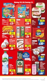 Kräuterlikör Angebot im aktuellen Lidl Prospekt auf Seite 15