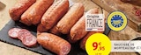 Promo Saucisse de Morteau IGP à 9,95 € dans le catalogue Intermarché à Bruyères