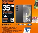 Galaxy S24 im Angebot bei expert in Kaufbeuren Galaxy S24 Angebote von SAMSUNG bei expert Kaufbeuren für 1,00 €