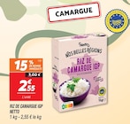 Riz de Camargue IGP - NETTO en promo chez Netto Riz de Camargue IGP - NETTO dans le catalogue Netto