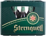 Aktuelle Bier Angebote bei REWE in Weimar Aktuelles Sternquell Angebot bei REWE in Weimar ab 9,99 €