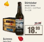 Zisch Wildeshausen - Störtebeker Angebot im Prospekt Störtebeker bei Zisch im Wildeshausen Prospekt für 18,99 €