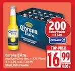 Bier Angebote von Corona Extra bei EDEKA Hennigsdorf für 16,99 €