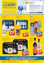 Ramazzotti Angebot im aktuellen Netto Marken-Discount Prospekt auf Seite 1