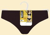 Slip INVISIFREE - DIM en promo chez Géant Casino Slip INVISIFREE - DIM dans le catalogue Géant Casino