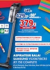 Promo ASPIRATEUR BALAI à 429,00 € dans le catalogue Copra à Viriat