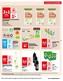 Offre Boisson Énergétique dans le catalogue Auchan Hypermarché du moment à la page 41