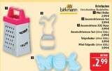 Mini-Reibe Angebote von Birkmann bei Marktkauf Schwabach für 2,99 €