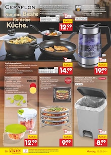 Küche im Netto Marken-Discount Prospekt "Aktuelle Angebote" mit 55 Seiten (Hamm)