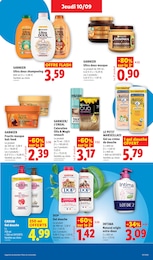Prix et réduction L'Oréal dans le prospectus Lidl en cours Offre L'Oréal dans le catalogue Lidl du moment à la page 23
