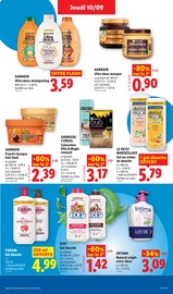 Promos Gel Douche dans le catalogue "Ça vaut le coup." de Lidl à la page 23 Promos Gel Douche dans le catalogue "Ça vaut le coup." de Lidl à la page 23