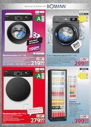 Waschmaschine Angebot & Preis im aktuellen Selgros Prospekt Waschmaschine Angebot im aktuellen Selgros Prospekt auf Seite 16
