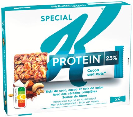 Special K Barres Protein Coco