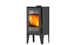 Promo Poèle à bois ALVA 67 Kw à 749,00 € dans le catalogue Brico Cash à Flers