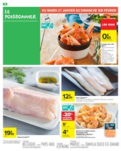 Crevettes Angebote im Prospekt "PLATS D’HIVER" von Carrefour Market auf Seite 18