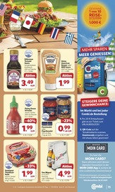 Thunfisch im combi Prospekt in Neustadt Aktueller combi Prospekt mit Thunfisch, "Markt - Angebote", Seite 18