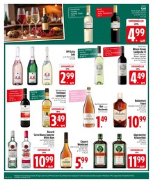 Bacardi im EDEKA Prospekt "Ab jetzt ist PAYBACK bei EDEKA zuhause" mit 30 Seiten (München)