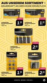 Aktueller Netto mit dem Scottie Prospekt mit Batterie, "Günstig. Besser. Für Dich.", Seite 11