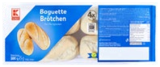 Aktuelle Wecker Angebote bei Kaufland in Saarbrücken Aktuelles Baguettes oder Brötchen Angebot bei Kaufland in Saarbrücken ab 0,55 €