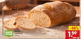 Weizenmischbrot im Angebot bei Netto Marken-Discount in Castrop-Rauxel Weizenmischbrot Angebote von Back Stube bei Netto Marken-Discount Castrop-Rauxel für 1,59 €