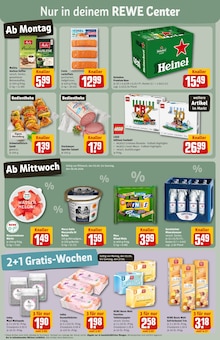 Kaffee im REWE Prospekt "Dein Markt" mit 30 Seiten (Düsseldorf)