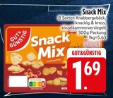 Snack Mix Angebote von GUT&GÜNSTIG bei EDEKA Ingolstadt für 1,69 €