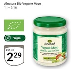 Bio Vegane Mayo von Alnatura im aktuellen GLOBUS Prospekt
