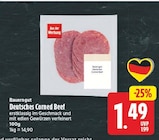 Deutsches Corned Beef von Bauerngut für 1,49 € bei E center im Angebot Deutsches Corned Beef von Bauerngut im aktuellen E center Prospekt