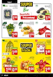 Gemüse im EDEKA Prospekt in Rheine Aktueller EDEKA Prospekt mit Gemüse, "Aktuelle Angebote", Seite 4