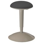 Aktuelles Stehstütze beige/Vissle dunkelgrau Angebot bei IKEA in Frankfurt (Main) ab 49,99 €