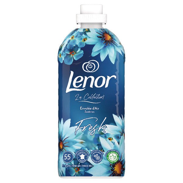 LENOR Adoucissant concentré vanille mimosa